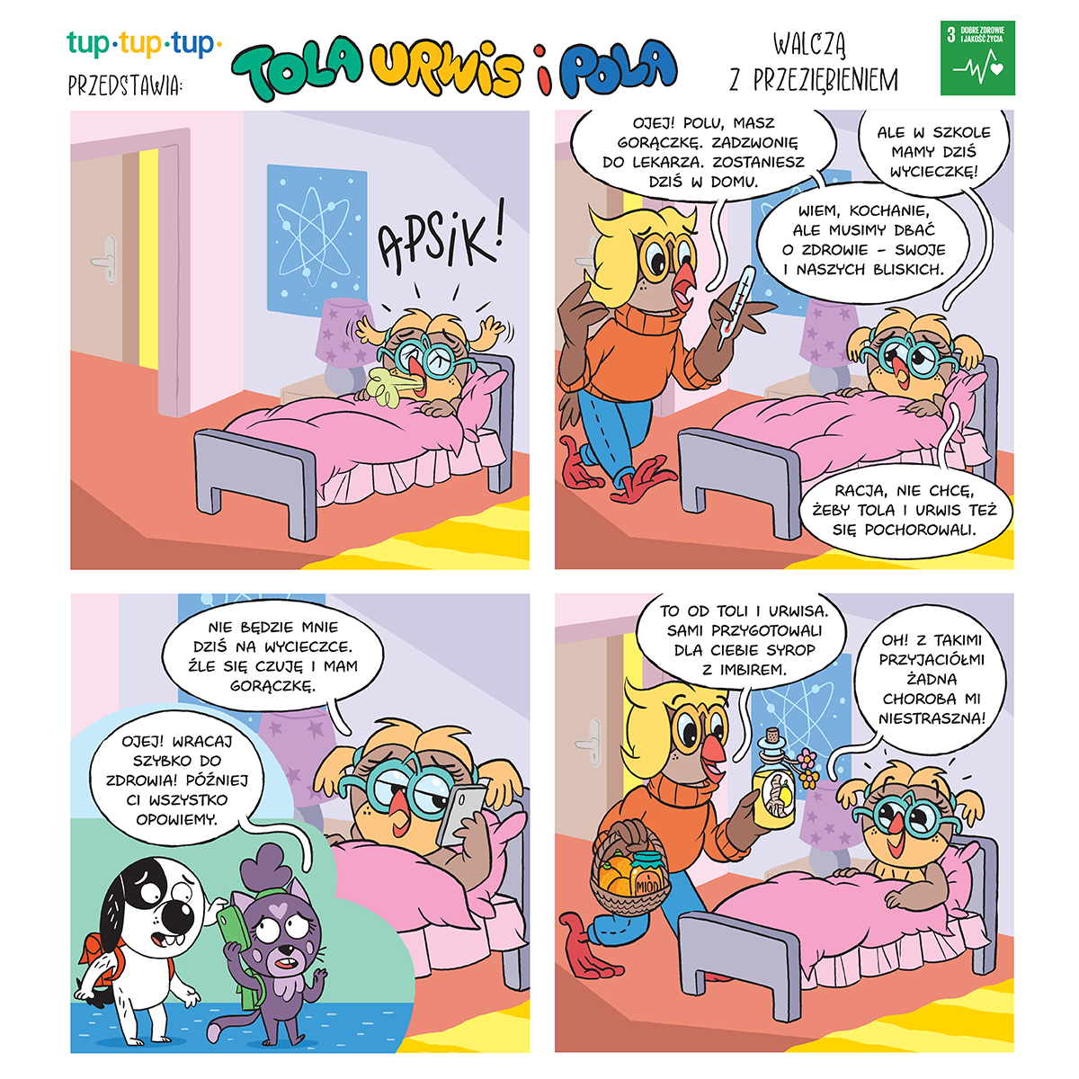 Strip 20 TPiU Internet