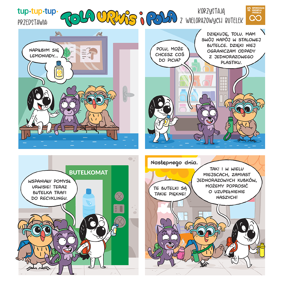 Strip 24 TPiU Internet