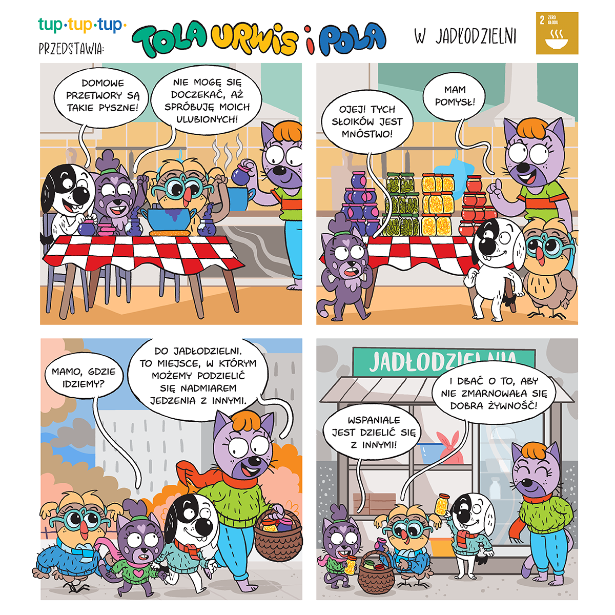 Strip 25 TPiU Internet