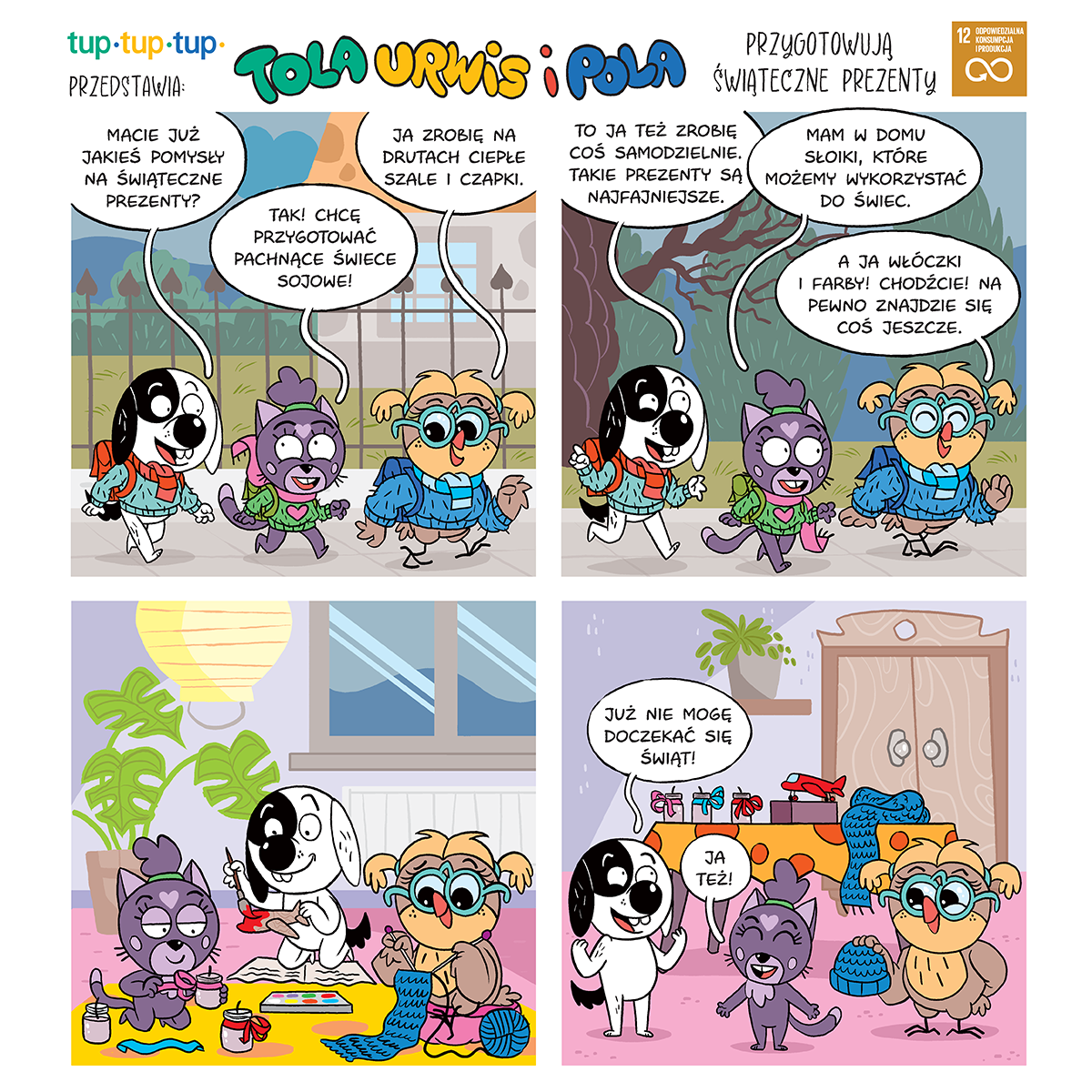 Strip 26 TPiU Internet