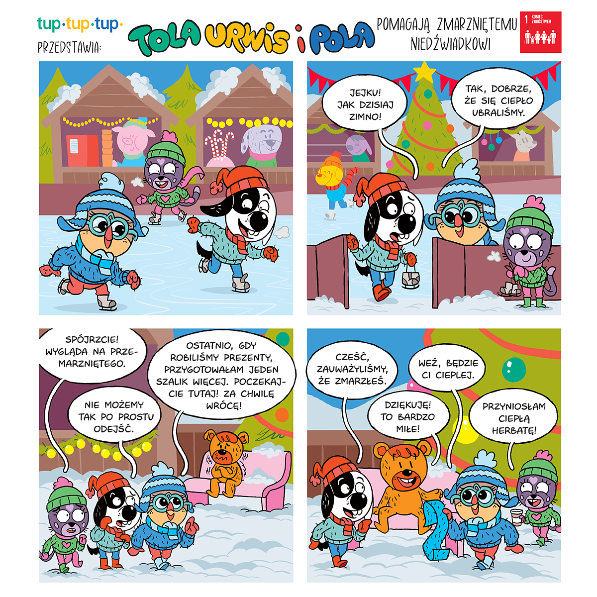 Strip 27 TPiU Internet