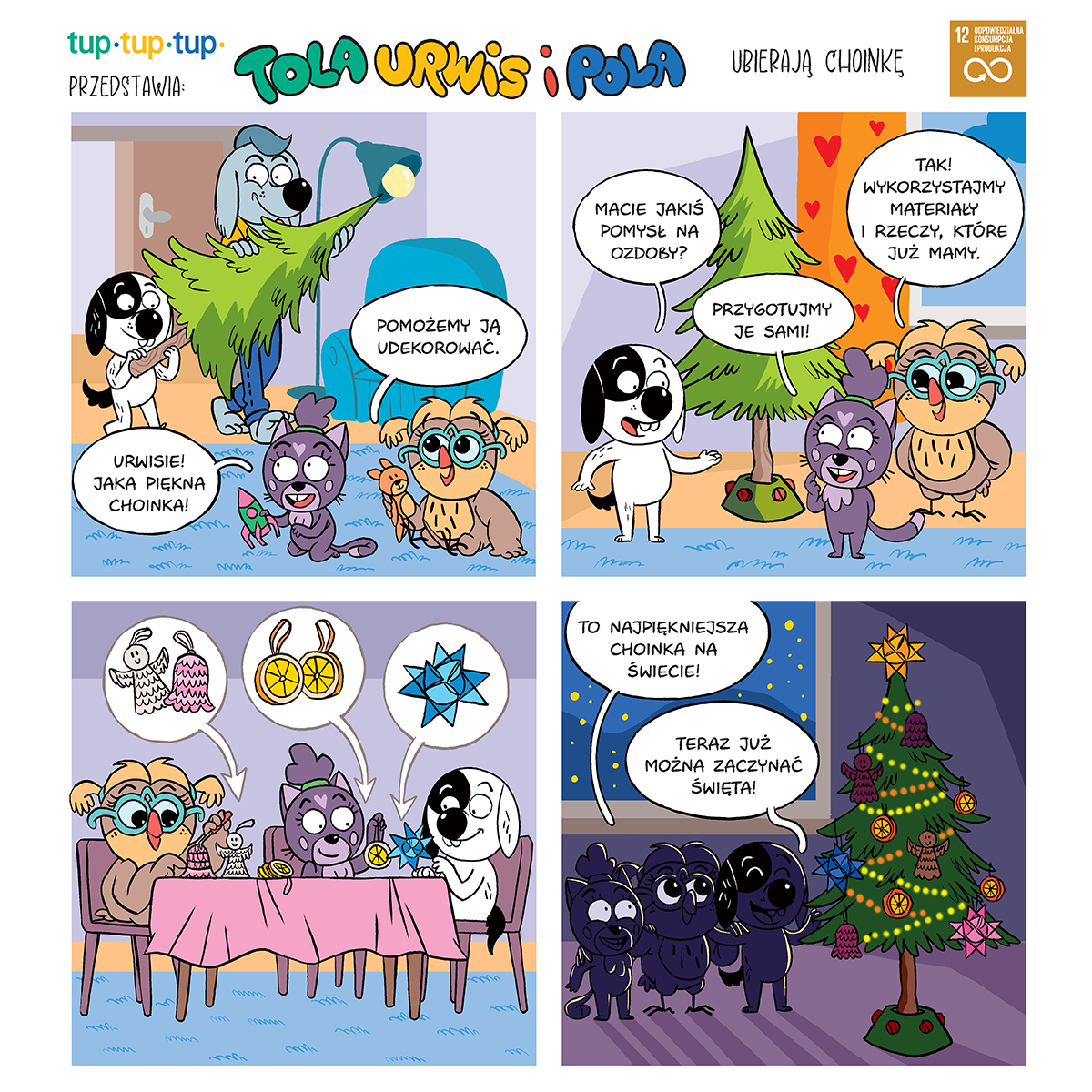 Strip 28 TPiU Internet