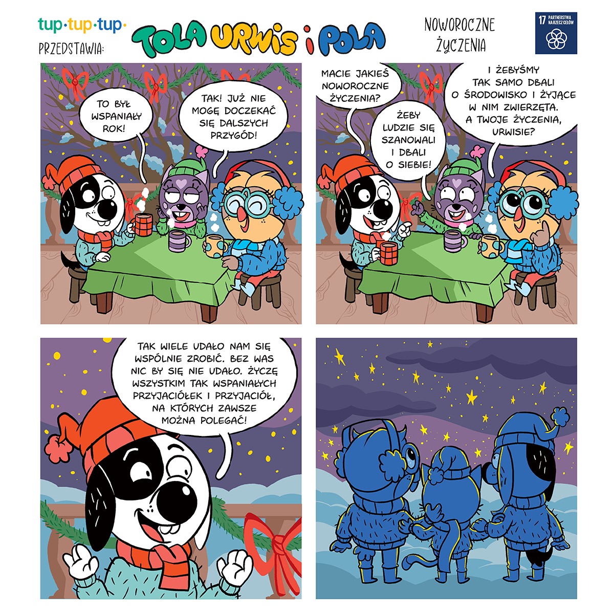 Strip 29 TPiU Internet