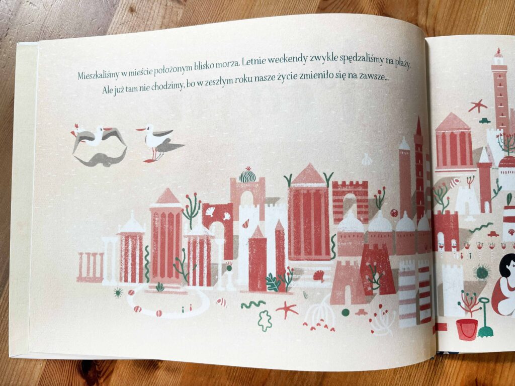 Top 10.1 ilustracja z książki "Podróż"