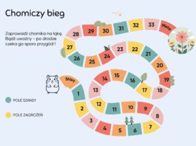 Zagrożenia na polu &ndash; gra planszowa