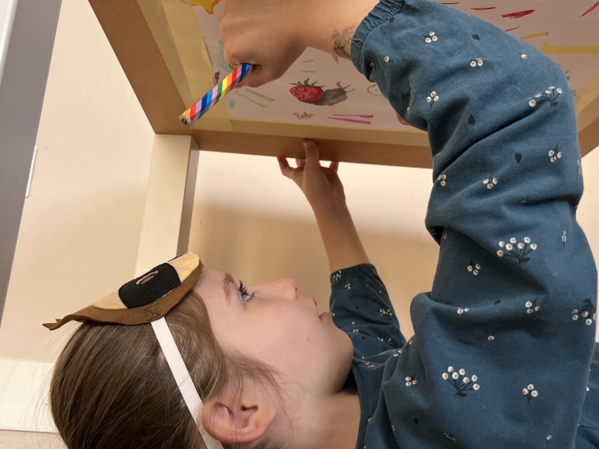 Unikalna budowa ciała leniwca