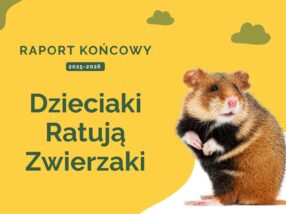 Od wiedzy do działania &ndash; finał V edycji &bdquo;Dzieciaki Ratują Zwierzaki&rdquo;